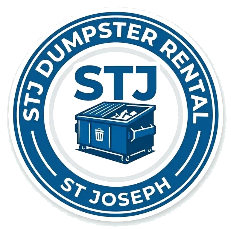 STJ Dumpster Rental St Joseph logo