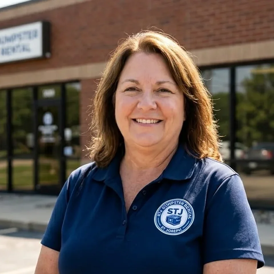 Michelle Carver, HR Manager at STJ Dumpster Rental St Joseph